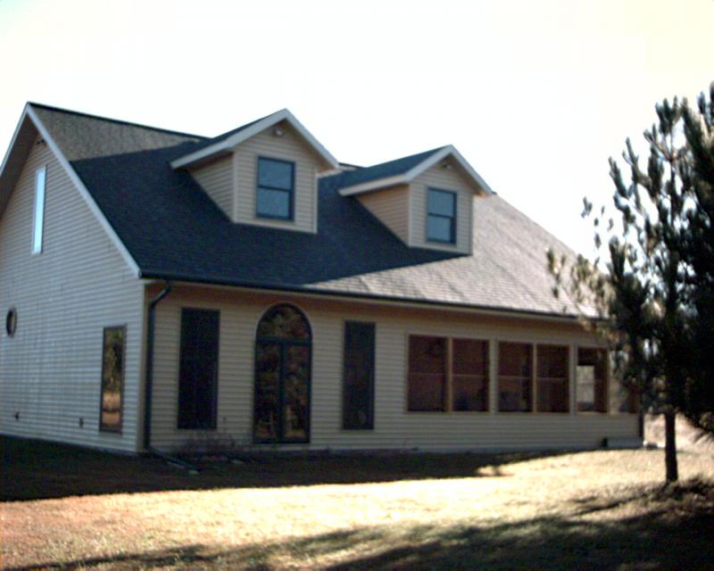This is the garage